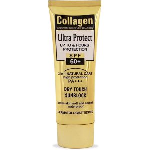 ضدآفتاب کلاژن spf60