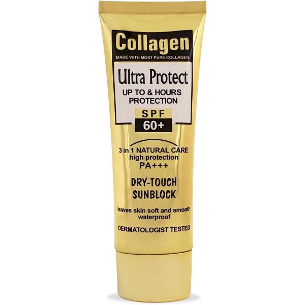 ضدآفتاب کلاژن spf60