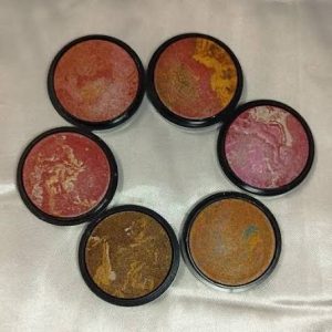رژگونه پودری