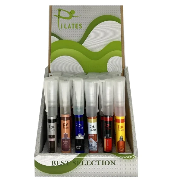 عطر خودکاری پیلاتس