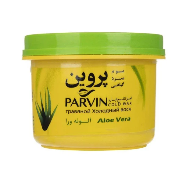 موم سرد پروین