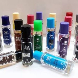 ادکلن 35میل تتریس